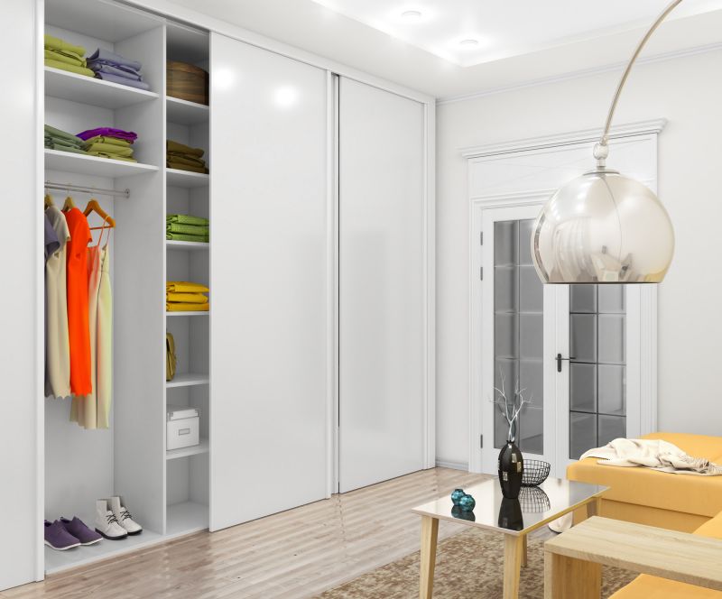Hinged Closet Doors