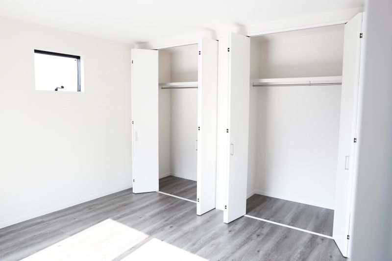 Custom Closet Door Designs