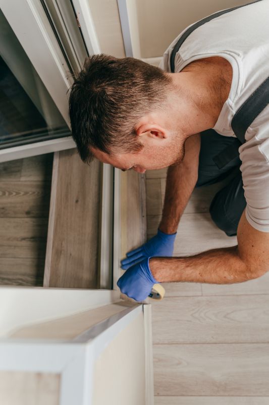 Professional Installation Process