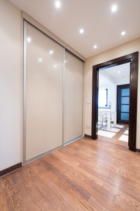 Modern Closet Doors