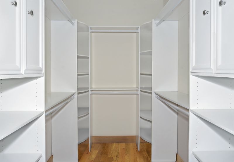 Custom Closet Door Solutions