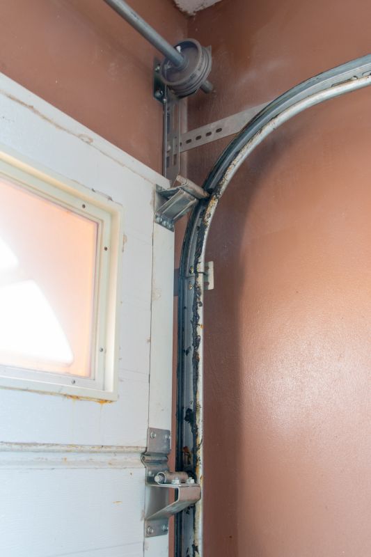 Inside Track Mechanisms