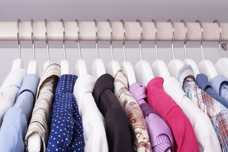 How Closet Installation Improves Home Organization