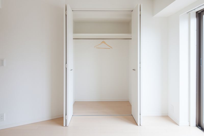 Products For Closet Door Installations in use